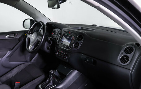 Volkswagen Tiguan I, 2011 год, 1 290 000 рублей, 11 фотография