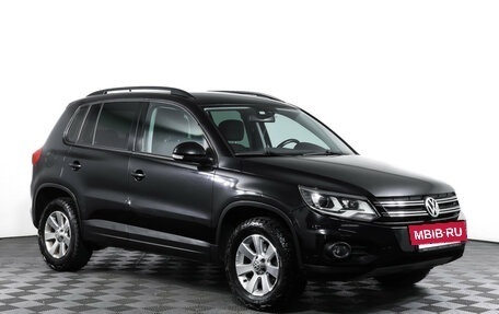 Volkswagen Tiguan I, 2011 год, 1 290 000 рублей, 3 фотография