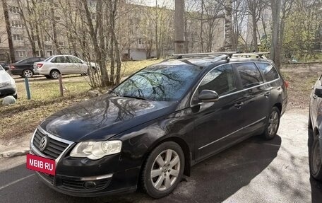 Volkswagen Passat B6, 2006 год, 400 000 рублей, 8 фотография