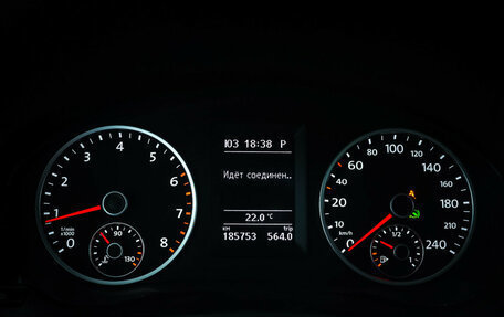 Volkswagen Tiguan I, 2011 год, 1 290 000 рублей, 16 фотография