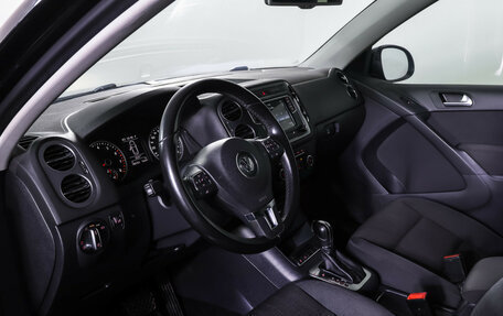 Volkswagen Tiguan I, 2011 год, 1 290 000 рублей, 15 фотография