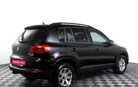Volkswagen Tiguan I, 2011 год, 1 290 000 рублей, 5 фотография