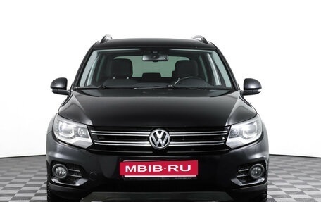 Volkswagen Tiguan I, 2011 год, 1 290 000 рублей, 2 фотография