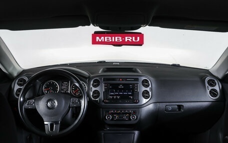 Volkswagen Tiguan I, 2011 год, 1 290 000 рублей, 17 фотография