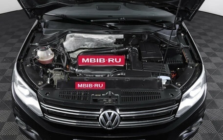 Volkswagen Tiguan I, 2011 год, 1 290 000 рублей, 9 фотография