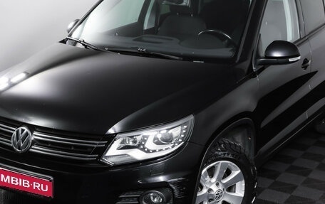 Volkswagen Tiguan I, 2011 год, 1 290 000 рублей, 22 фотография
