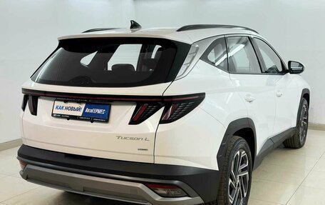 Hyundai Tucson, 2025 год, 4 350 000 рублей, 4 фотография
