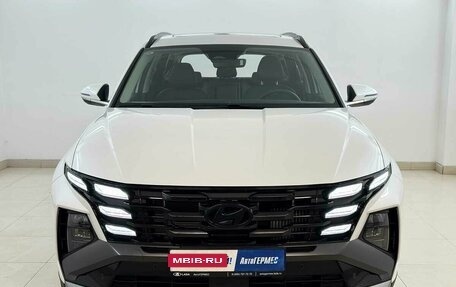 Hyundai Tucson, 2025 год, 4 350 000 рублей, 2 фотография