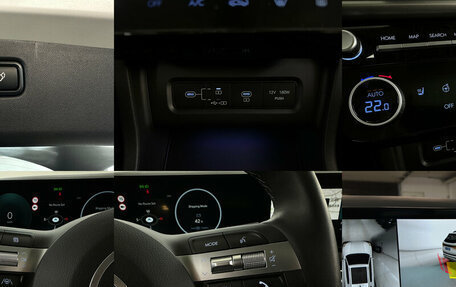 Hyundai Tucson, 2025 год, 4 350 000 рублей, 17 фотография