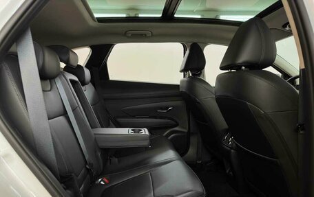 Hyundai Tucson, 2025 год, 4 350 000 рублей, 14 фотография