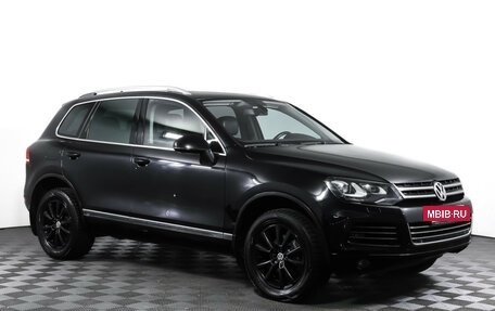 Volkswagen Touareg III, 2010 год, 1 990 000 рублей, 3 фотография