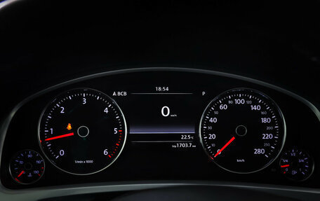 Volkswagen Touareg III, 2010 год, 1 990 000 рублей, 16 фотография