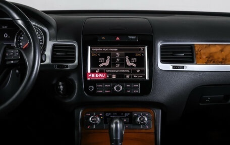 Volkswagen Touareg III, 2010 год, 1 990 000 рублей, 14 фотография