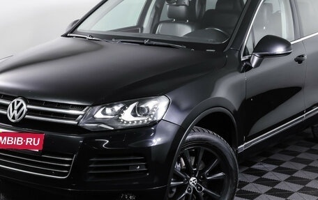 Volkswagen Touareg III, 2010 год, 1 990 000 рублей, 23 фотография