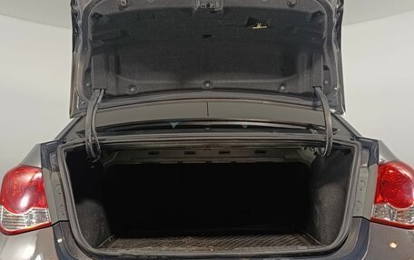 Chevrolet Cruze II, 2012 год, 780 000 рублей, 9 фотография