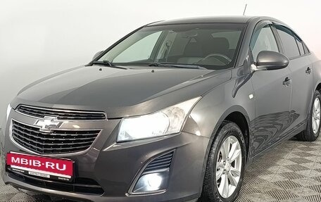 Chevrolet Cruze II, 2012 год, 780 000 рублей, 3 фотография