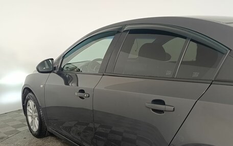 Chevrolet Cruze II, 2012 год, 780 000 рублей, 21 фотография