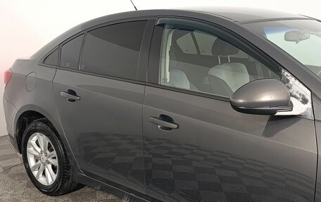Chevrolet Cruze II, 2012 год, 780 000 рублей, 24 фотография
