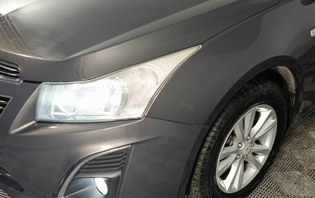 Chevrolet Cruze II, 2012 год, 780 000 рублей, 23 фотография