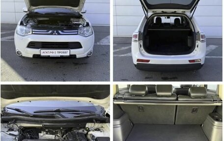 Mitsubishi Outlander III рестайлинг 3, 2013 год, 1 426 000 рублей, 10 фотография