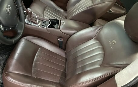 Infiniti EX, 2010 год, 1 800 000 рублей, 5 фотография