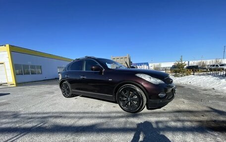 Infiniti EX, 2010 год, 1 800 000 рублей, 2 фотография