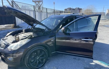 Infiniti EX, 2010 год, 1 800 000 рублей, 3 фотография