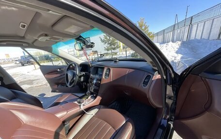 Infiniti EX, 2010 год, 1 800 000 рублей, 6 фотография