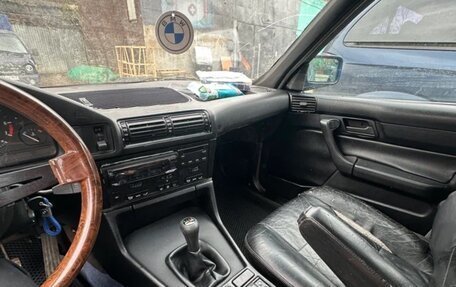 BMW 5 серия, 1990 год, 249 999 рублей, 7 фотография