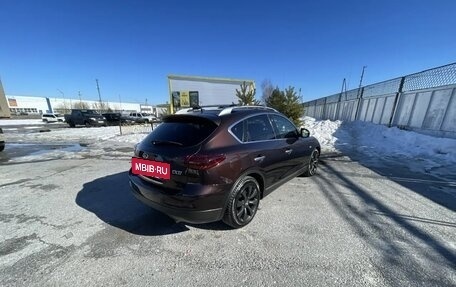 Infiniti EX, 2010 год, 1 800 000 рублей, 11 фотография