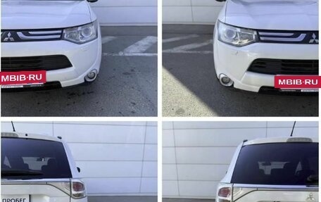 Mitsubishi Outlander III рестайлинг 3, 2013 год, 1 426 000 рублей, 20 фотография
