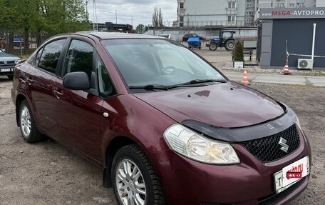 Suzuki SX4 II рестайлинг, 2008 год, 675 000 рублей, 2 фотография