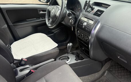 Suzuki SX4 II рестайлинг, 2008 год, 675 000 рублей, 12 фотография