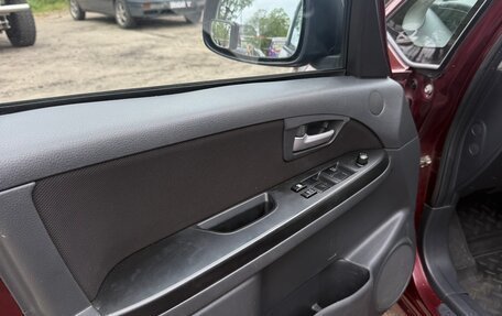 Suzuki SX4 II рестайлинг, 2008 год, 675 000 рублей, 11 фотография