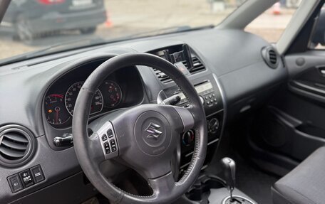 Suzuki SX4 II рестайлинг, 2008 год, 675 000 рублей, 9 фотография