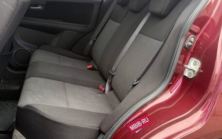 Suzuki SX4 II рестайлинг, 2008 год, 675 000 рублей, 16 фотография