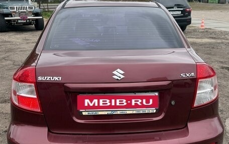 Suzuki SX4 II рестайлинг, 2008 год, 675 000 рублей, 5 фотография