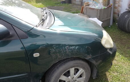 Toyota Corolla, 2004 год, 340 000 рублей, 11 фотография