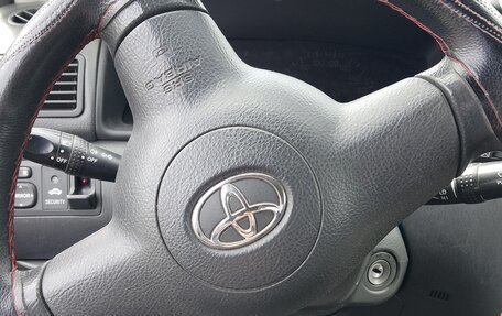 Toyota Corolla, 2004 год, 340 000 рублей, 10 фотография