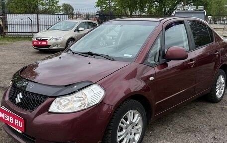 Suzuki SX4 II рестайлинг, 2008 год, 675 000 рублей, 3 фотография
