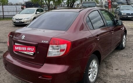Suzuki SX4 II рестайлинг, 2008 год, 675 000 рублей, 4 фотография