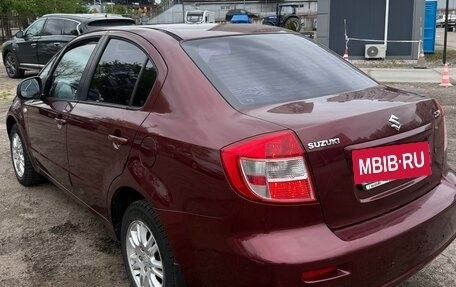 Suzuki SX4 II рестайлинг, 2008 год, 675 000 рублей, 6 фотография