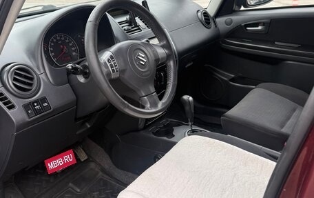 Suzuki SX4 II рестайлинг, 2008 год, 675 000 рублей, 17 фотография