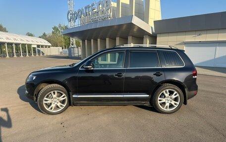Volkswagen Touareg III, 2007 год, 940 000 рублей, 4 фотография