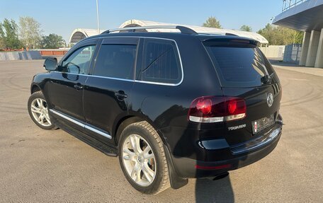 Volkswagen Touareg III, 2007 год, 940 000 рублей, 5 фотография