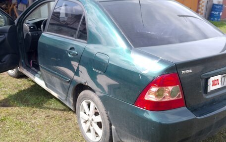 Toyota Corolla, 2004 год, 340 000 рублей, 19 фотография