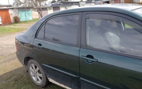 Toyota Corolla, 2004 год, 340 000 рублей, 17 фотография
