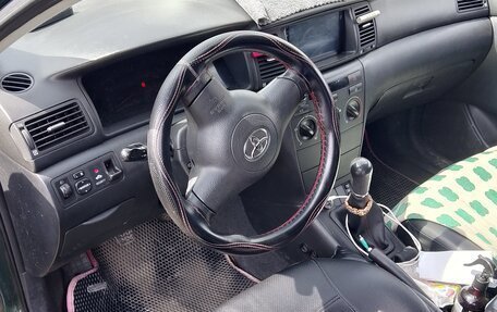 Toyota Corolla, 2004 год, 340 000 рублей, 18 фотография