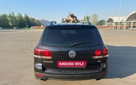 Volkswagen Touareg III, 2007 год, 940 000 рублей, 6 фотография