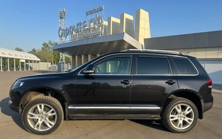 Volkswagen Touareg III, 2007 год, 940 000 рублей, 10 фотография